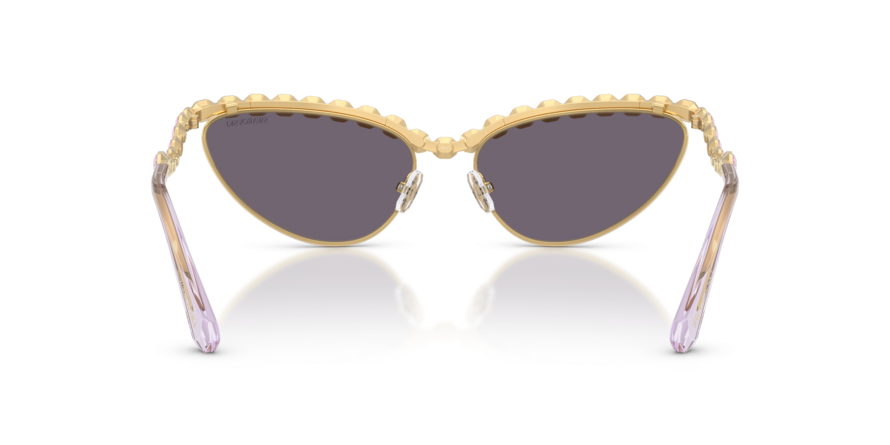 OKULARY SWAROVSKI SK 7030 40361A 59 ROZMIAR L