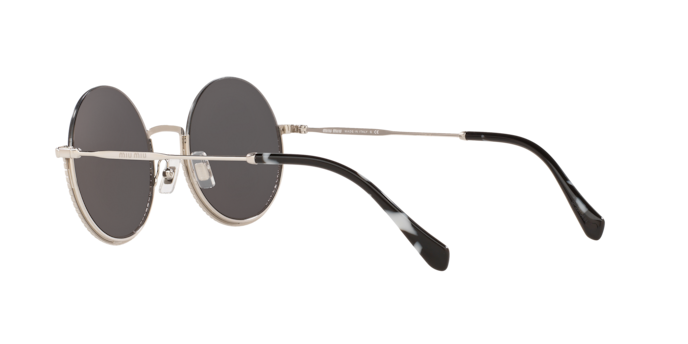 OKULARY MIU MIU CORE COLLECTION MU 69US 1BC5S0 52 ROZMIAR M