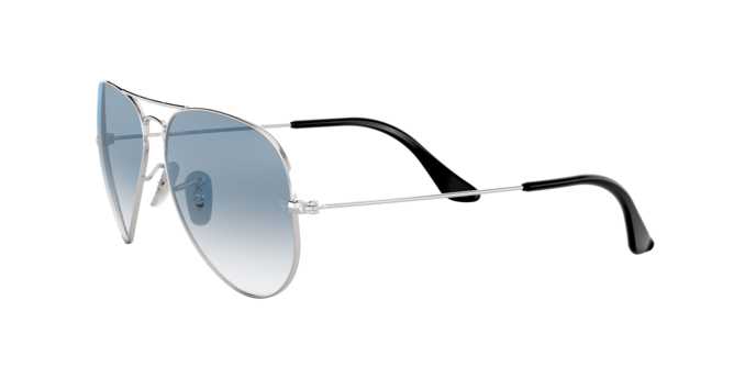 OKULARY RAY-BAN® AVIATOR LARGE METAL RB 3025 003/3F 62 ROZMIAR L