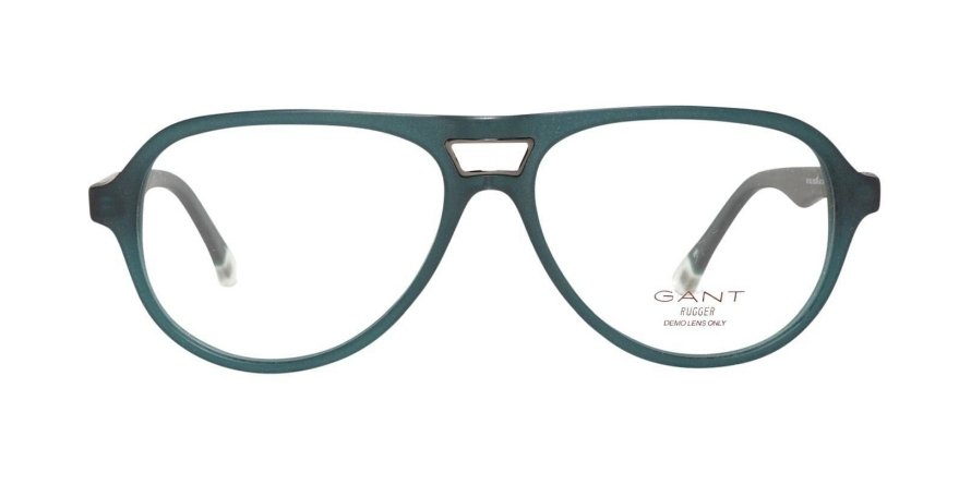 OKULARY KOREKCYJNE GANT GR 5002 MDGRN 54 ROZMIAR M
