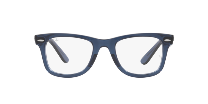 OKULARY KOREKCYJNE RAY-BAN® WAYFARER EASE RX 4340V 8223 50 ROZMIAR M