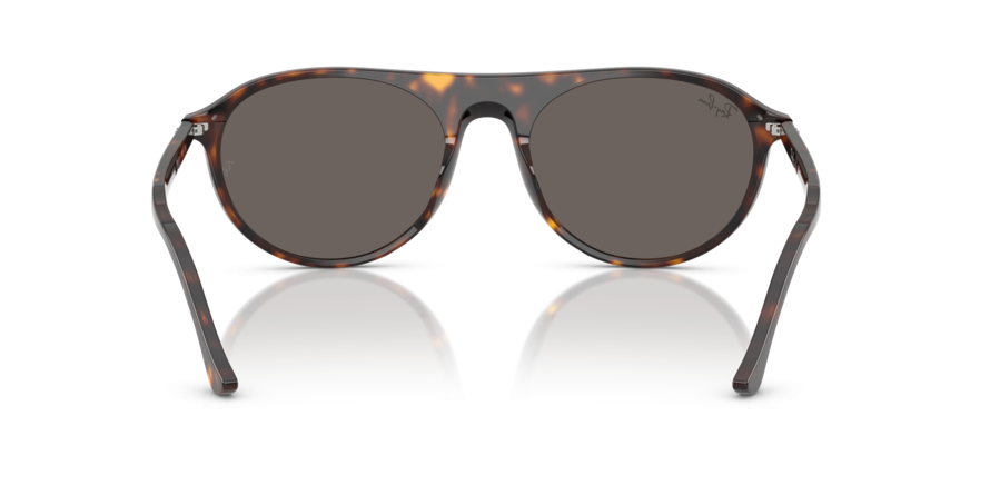 OKULARY RAY-BAN® RB 2215 902/B1 56 ROZMIAR L