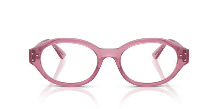 OKULARY KOREKCYJNE RAY-BAN® SHILO RX 7257 8435 52 ROZMIAR M