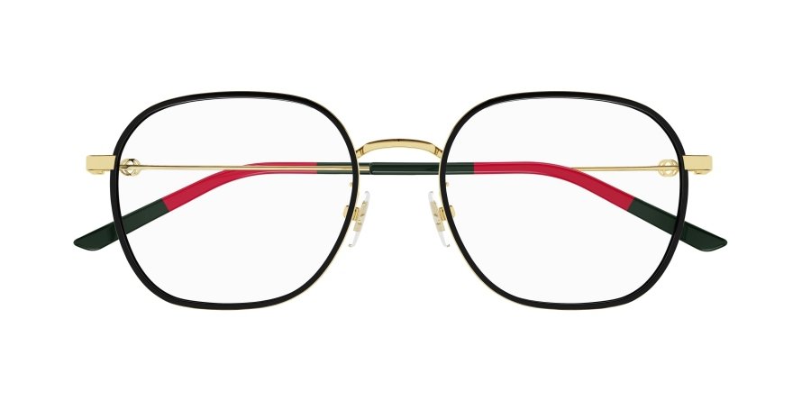 OKULARY KOREKCYJNE GUCCI GG 1198OA 001 53 ROZMIAR M