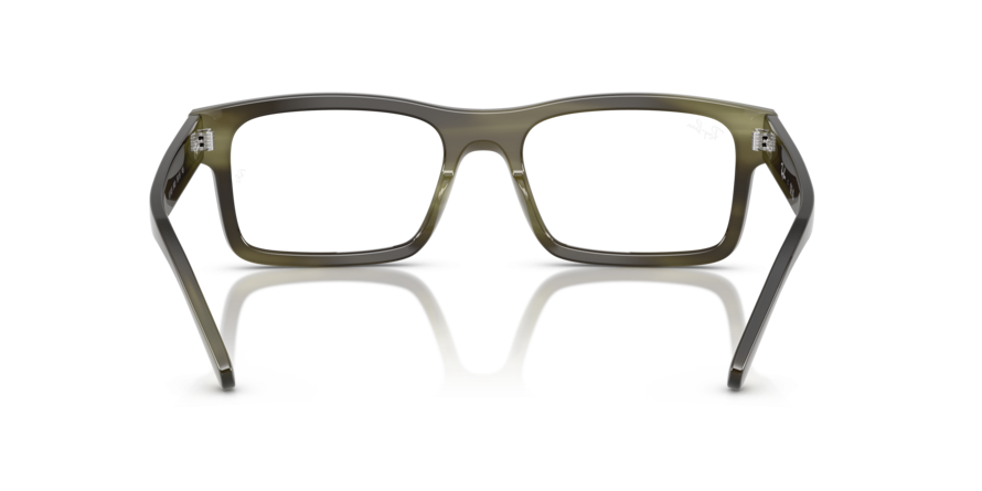 OKULARY KOREKCYJNE RAY-BAN® RX 5435 8405 54 ROZMIAR M
