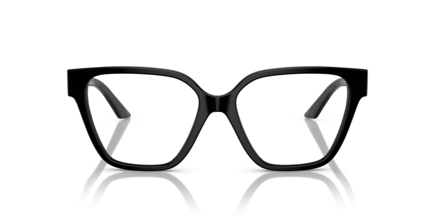 OKULARY KOREKCYJNE VERSACE VE 3358B GB1 52 ROZMIAR M