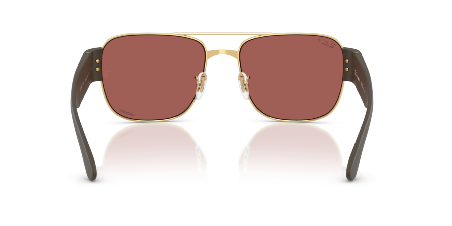 OKULARY RAY-BAN® RB 3756CH 001/AL 59 ROZMIAR L