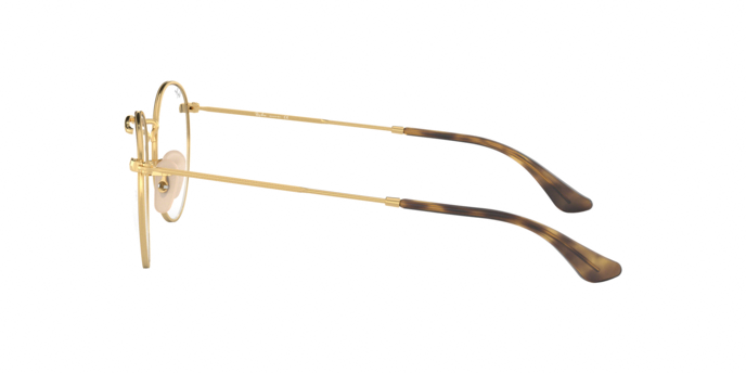 OKULARY KOREKCYJNE RAY-BAN® ROUND METAL RX 3447V 2945 50 ROZMIAR S