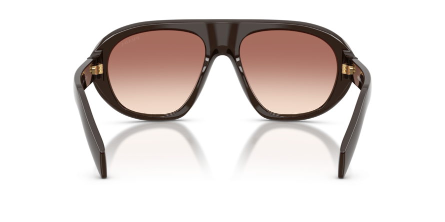 OKULARY PRADA EYEWEAR PR C05S 27I70X 57 ROZMIAR L