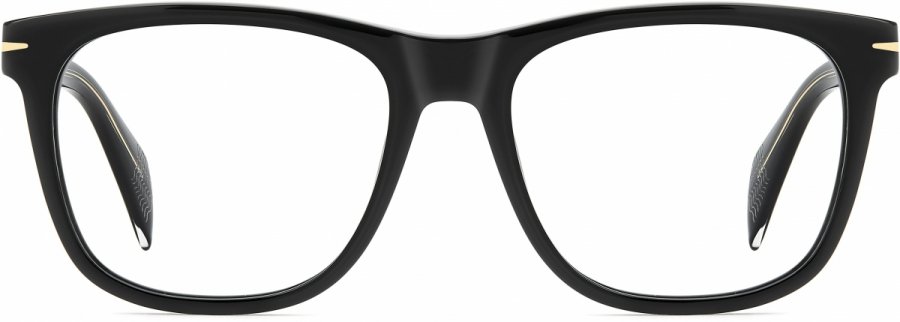 OKULARY KOREKCYJNE DAVID BECKHAM DB 1208 807 54 ROZMIAR M