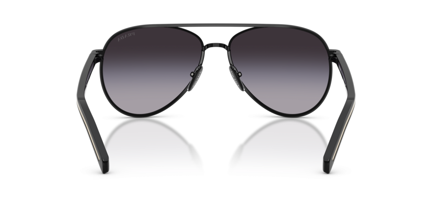 OKULARY PRADA EYEWEAR PR B57S AAV90A 59 ROZMIAR L