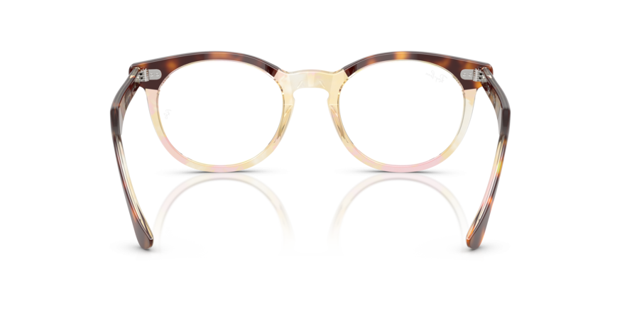 OKULARY KOREKCYJNE RAY-BAN® EAGLEEYE RX 5598 8402 49 ROZMIAR S