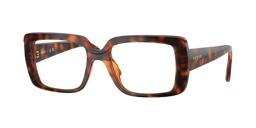 OKULARY KOREKCYJNE VOGUE EYEWEAR VO 5636U W656 50 ROZMIAR S