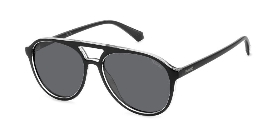 OKULARY POLAROID PLD 4162S 7C5 56 ROZMIAR M Z POLARYZACJĄ