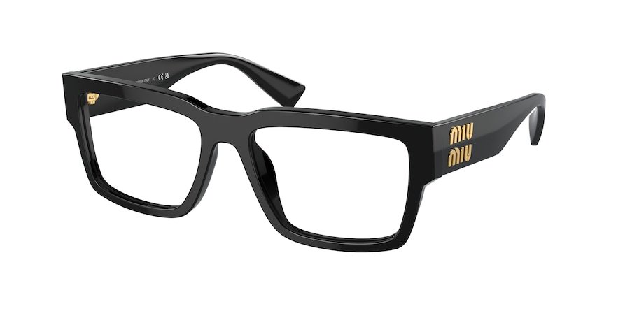 OKULARY KOREKCYJNE MIU MIU MU 02XV 1AB1O1 52 ROZMIAR M