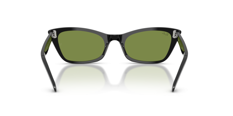 OKULARY RAY-BAN® LADY BURBANK RB 2299 901/4E 52 ROZMIAR M