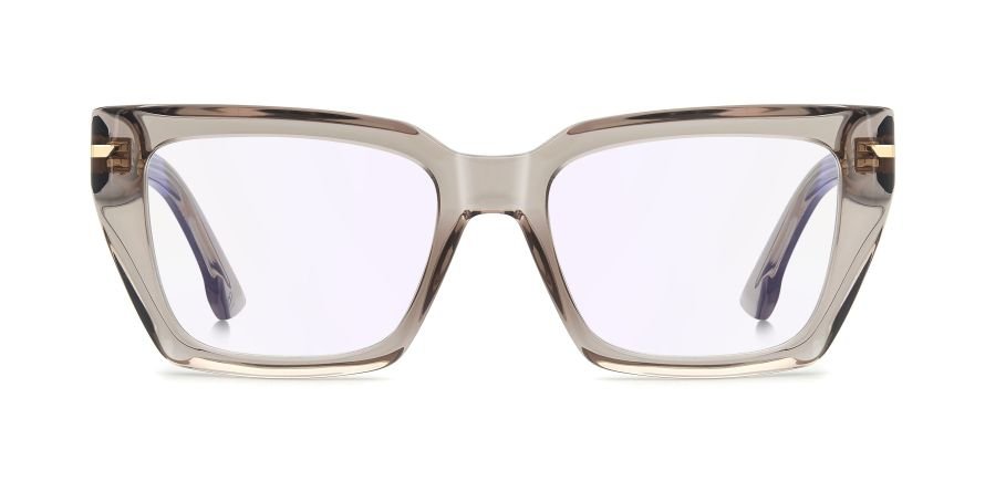 OKULARY KOREKCYJNE VICTORIA BECKHAM VB 7014 FWM 53 ROZMIAR M