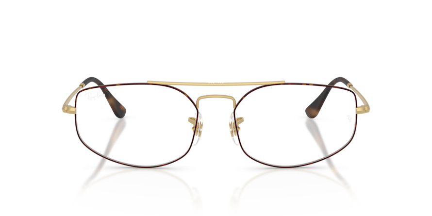OKULARY KOREKCYJNE RAY-BAN® EXPLORER 5 RX 6545 3188 58 ROZMIAR L