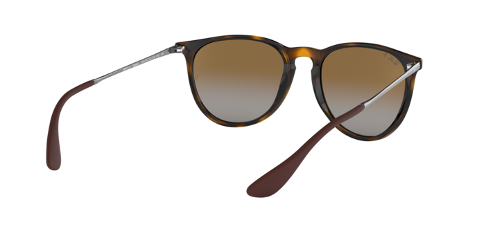 OKULARY RAY-BAN® ERIKA RB 4171 710/T5 54 ROZMIAR M Z POLARYZACJĄ