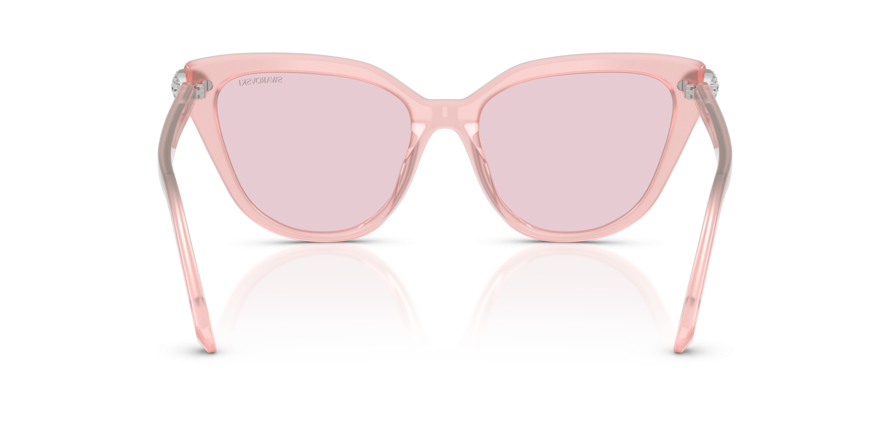 OKULARY SWAROVSKI SK 6039 1041P5 56 ROZMIAR M