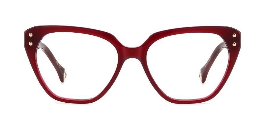 OKULARY KOREKCYJNE CAROLINA HERRERA HER 0223 82U 52 ROZMIAR M