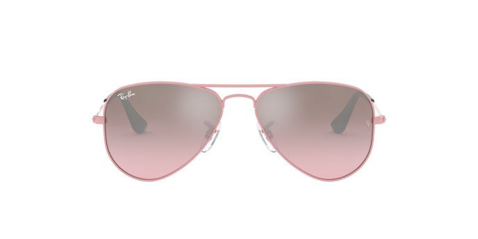 OKULARY DZIECIĘCE RAY-BAN® JUNIOR AVIATOR RJ 9506S 211/7E 50
