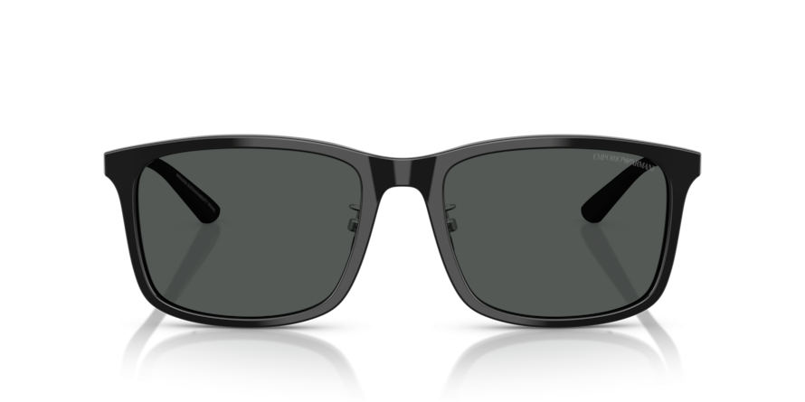 OKULARY EMPORIO ARMANI EA 4241D 501787 57 ROZMIAR L