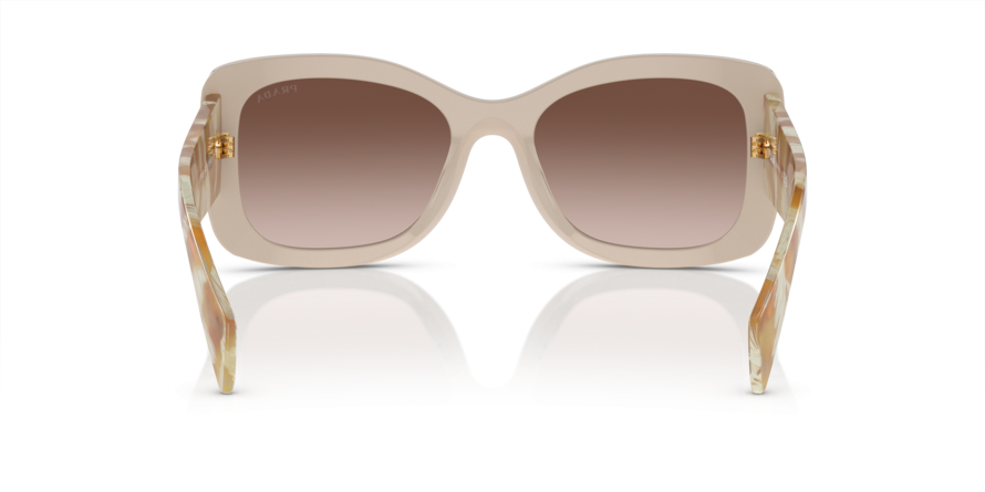 OKULARY PRADA EYEWEAR PR A08S 11O6S1 56 ROZMIAR L