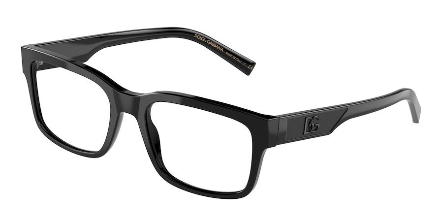 OKULARY KOREKCYJNE DOLCE & GABBANA DG 3352 501 55 ROZMIAR M