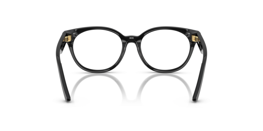 OKULARY KOREKCYJNE DZIECIĘCE VERSACE JUNIOR VK 3009U GB1 48