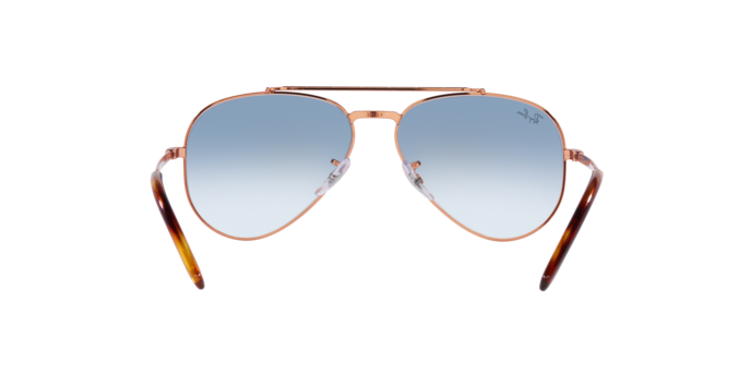 OKULARY RAY-BAN® NEW AVIATOR RB 3625 92023F 55 ROZMIAR M