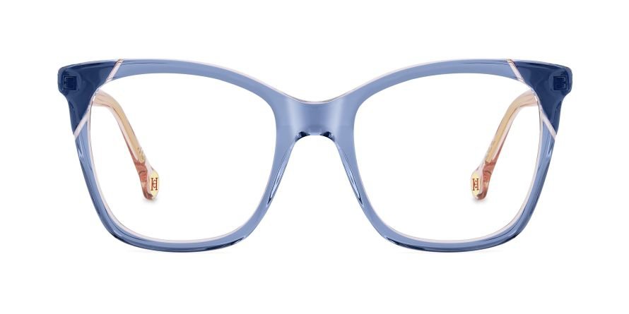 OKULARY KOREKCYJNE CAROLINA HERRERA HER 0290 PJP 52 ROZMIAR M