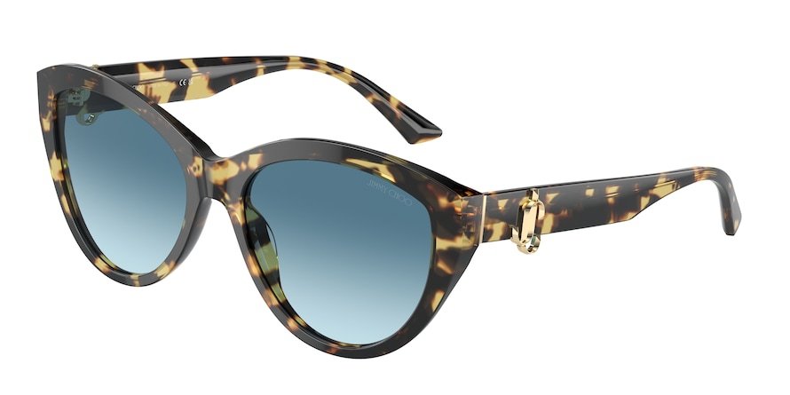 OKULARY JIMMY CHOO JC 5007 500419 55 ROZMIAR M