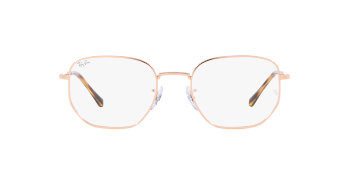 OKULARY KOREKCYJNE RAY-BAN® RX 6496 3094 53 ROZMIAR M