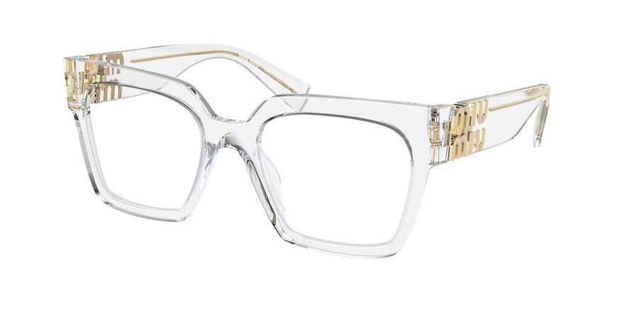 OKULARY KOREKCYJNE MIU MIU MU 04UV 2AZ1O1 52 ROZMIAR M