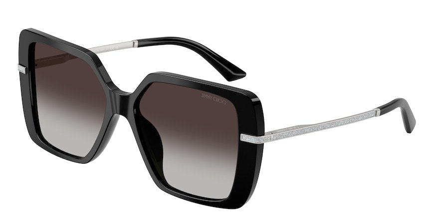 OKULARY JIMMY CHOO JC 5048JU 50008G 55 ROZMIAR M