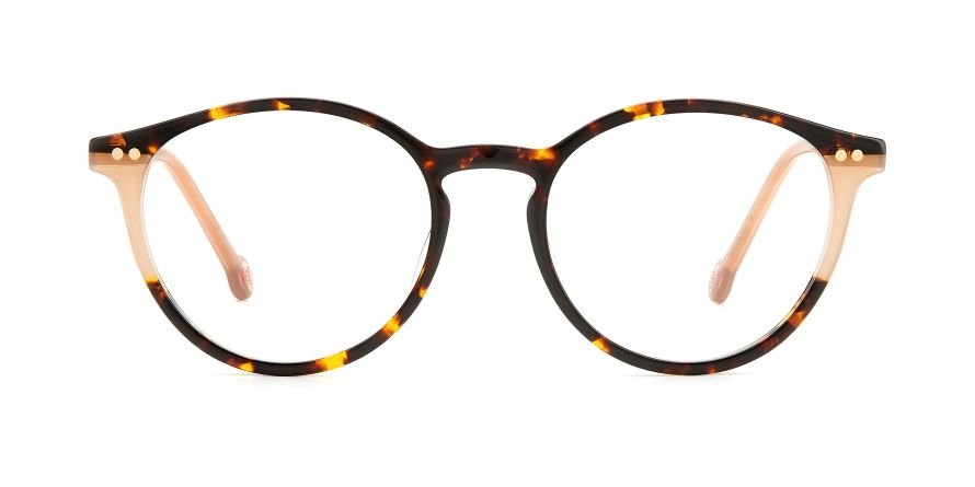 OKULARY KOREKCYJNE CAROLINA HERRERA HER 0166 XLT 51 ROZMIAR M