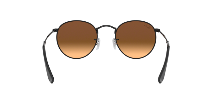 OKULARY RAY-BAN® ROUND METAL RB 3447 002/4O 53 ROZMIAR L