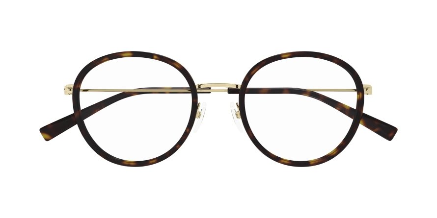 OKULARY KOREKCYJNE GUCCI GG 1851O 002 50 ROZMIAR M