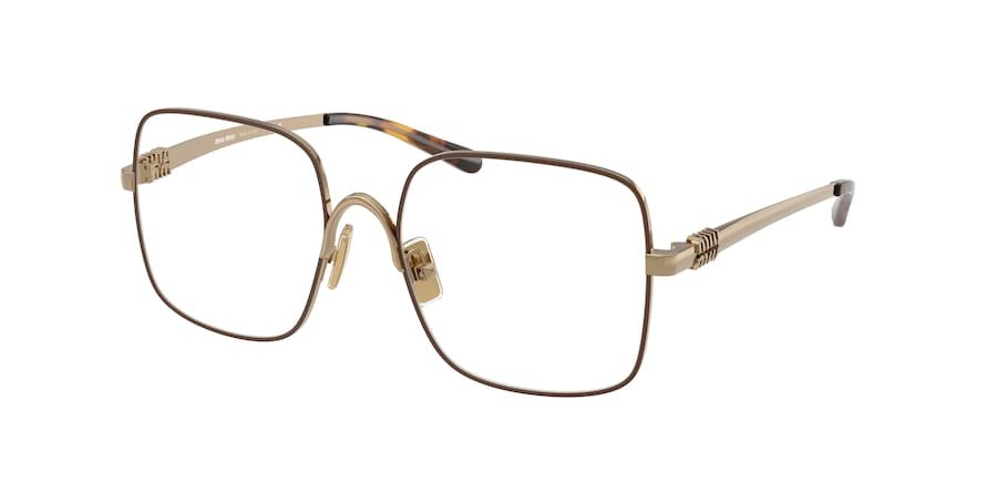 OKULARY KOREKCYJNE MIU MIU MU 51YV 24H1O1 53 ROZMIAR M