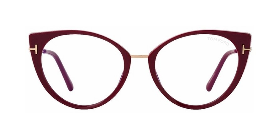OKULARY KOREKCYJNE TOM FORD FT 5815B 074 54 ROZMIAR M