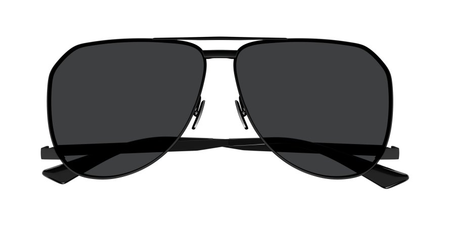 OKULARY SAINT LAURENT SL 690 DUST 001 61 ROZMIAR L