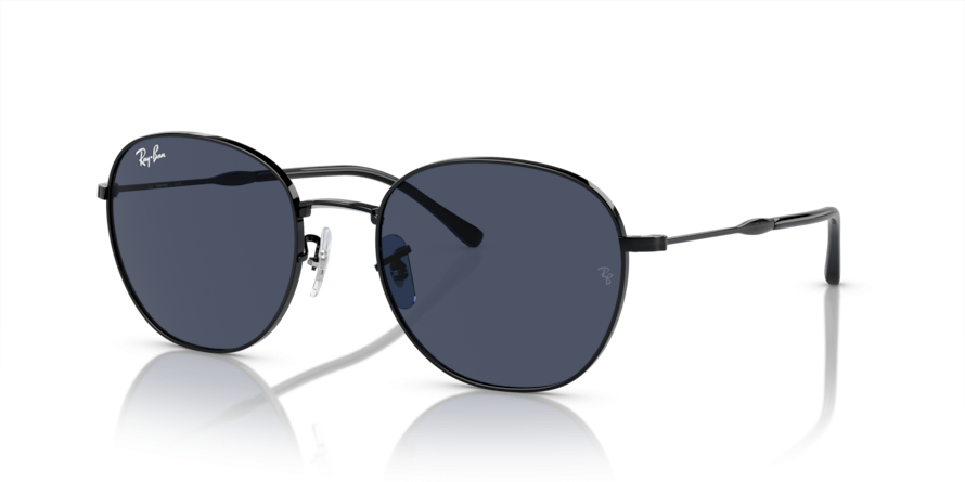 OKULARY FOTOCHROMOWE RAY-BAN® RB 3809 002/GG 55 ROZMIAR M