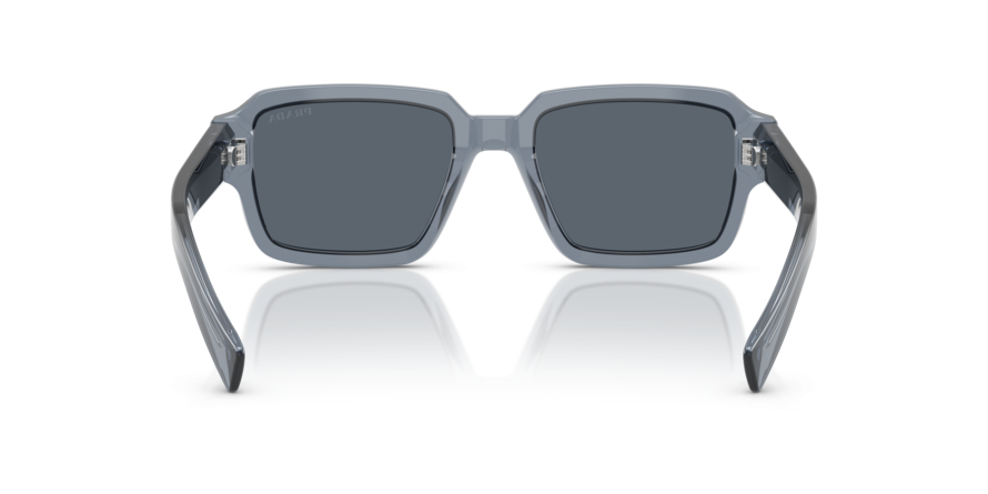 OKULARY PRADA EYEWEAR PR 02ZS 17T07T 52 ROZMIAR M