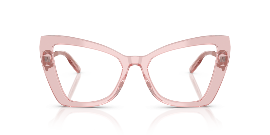 OKULARY KOREKCYJNE DOLCE & GABBANA DG 3409 3226 53 ROZMIAR M