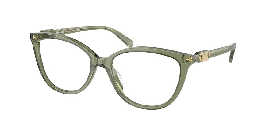 OKULARY KOREKCYJNE MICHAEL KORS WESTMINSTER MK 4109U 3944 54 ROZMIAR M