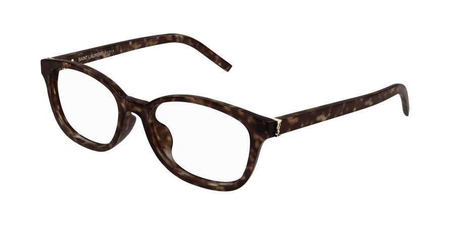 OKULARY KOREKCYJNE SAINT LAURENT SL M141F 005 54 ROZMIAR M