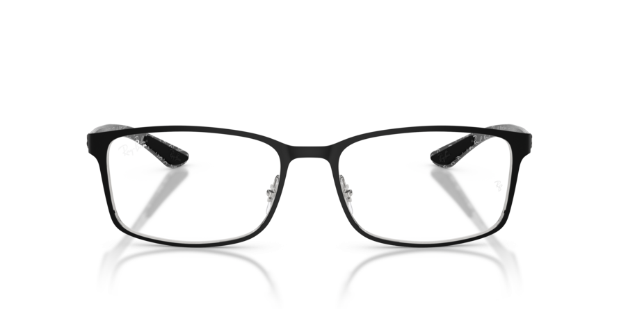 OKULARY KOREKCYJNE RAY-BAN® RX 8424 2997 57 ROZMIAR L
