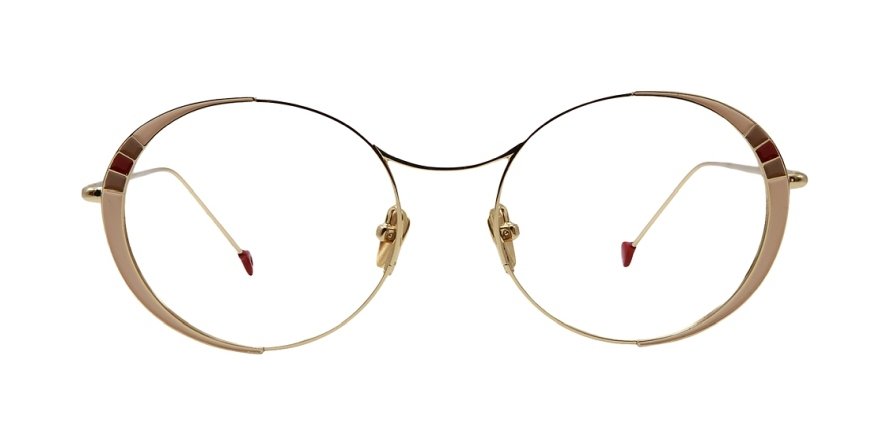 OKULARY KOREKCYJNE NATHALIE BLANC FLORENCE 400 50 ROZMIAR S