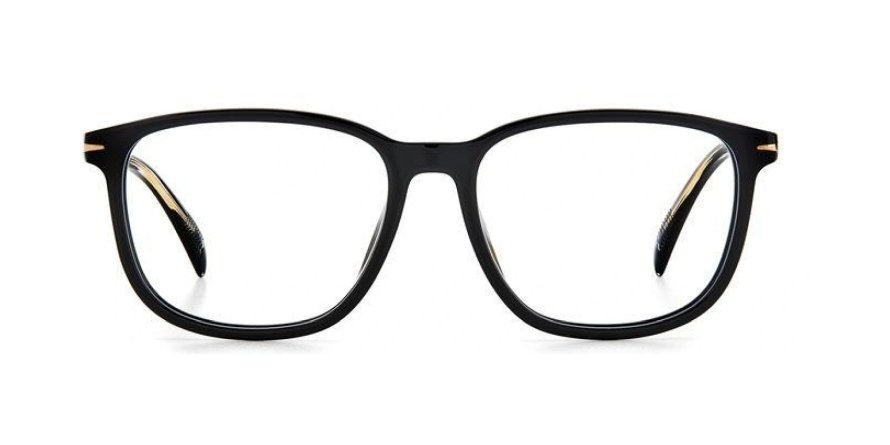 OKULARY KOREKCYJNE DAVID BECKHAM DB 1029F 807 55 ROZMIAR M